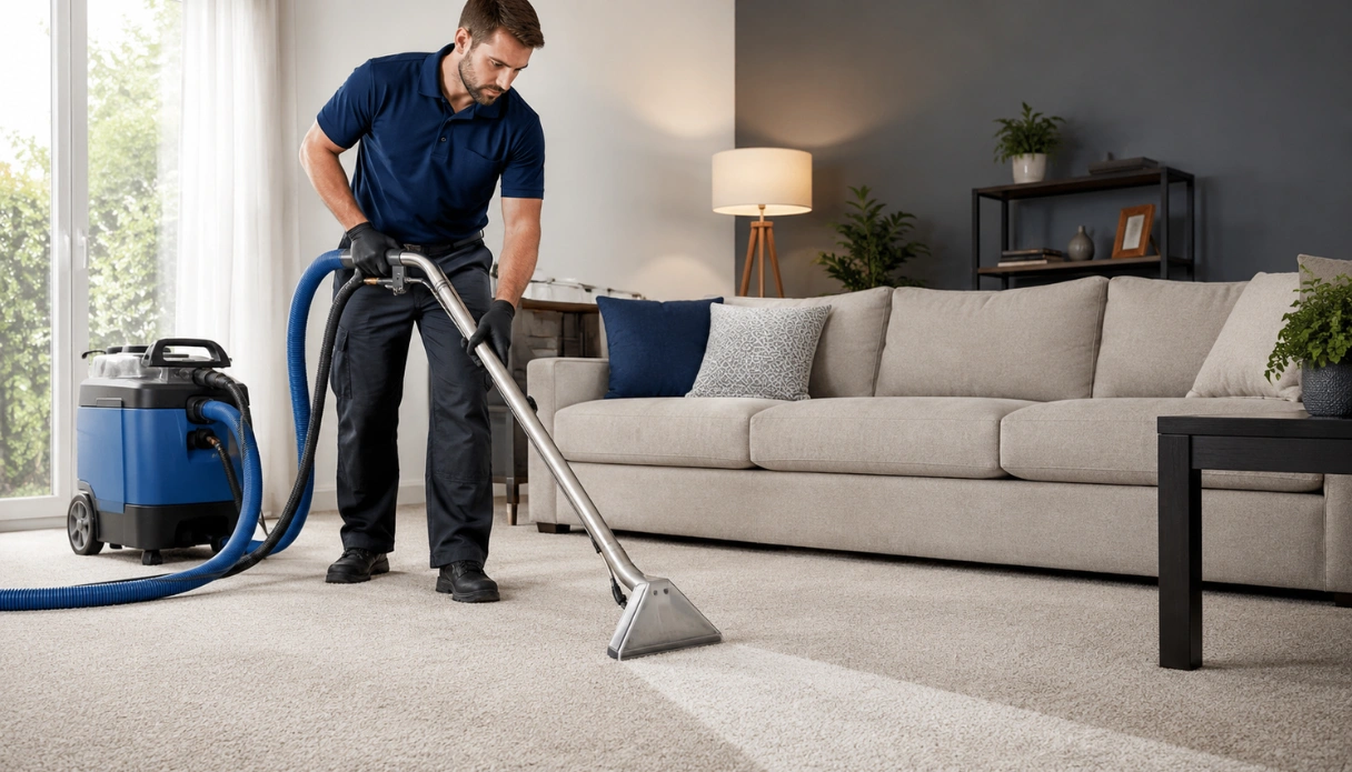 Extract Carpet Cleaning Little River